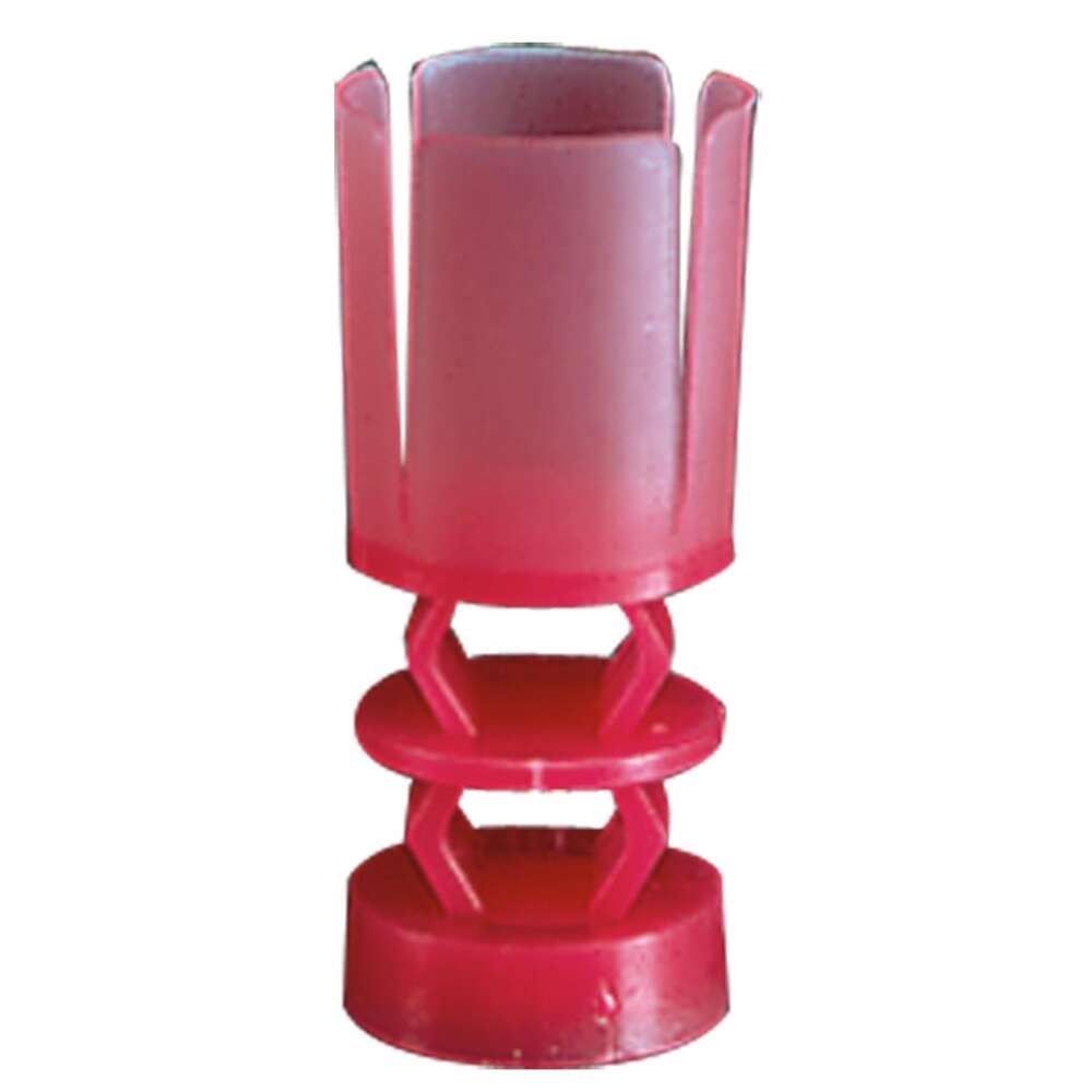 Misc. Accessories J Ron Inc. Ready Series CLAYBUSTER SHOTSHELL WADS 12GA 1-1/8 OZ REPL RED 8 500/PK • Model: Ready Series